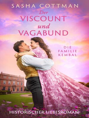 cover image of Der Viscount und Vagabund